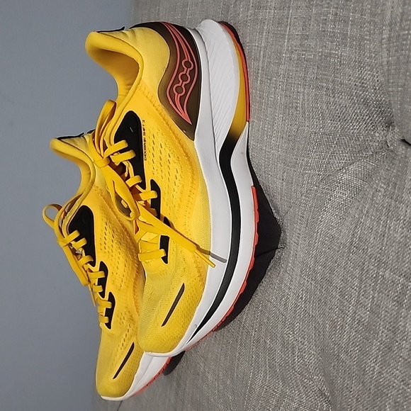 Mens Saucony Endorphin with Speedroll - Picture 5 of 5